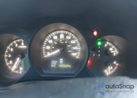 2007 Lexus Gs 350 из США, поврежденный, VIN JTHCE96S270013045